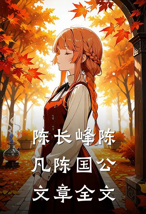 陈长峰陈凡陈国公文章全文