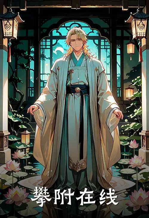 攀附在线