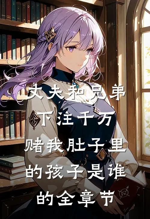 丈夫和兄弟下注千万，赌我肚子里的孩子是谁的全章节