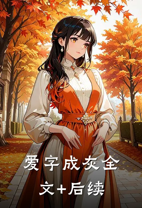 爱字成灰全文+后续