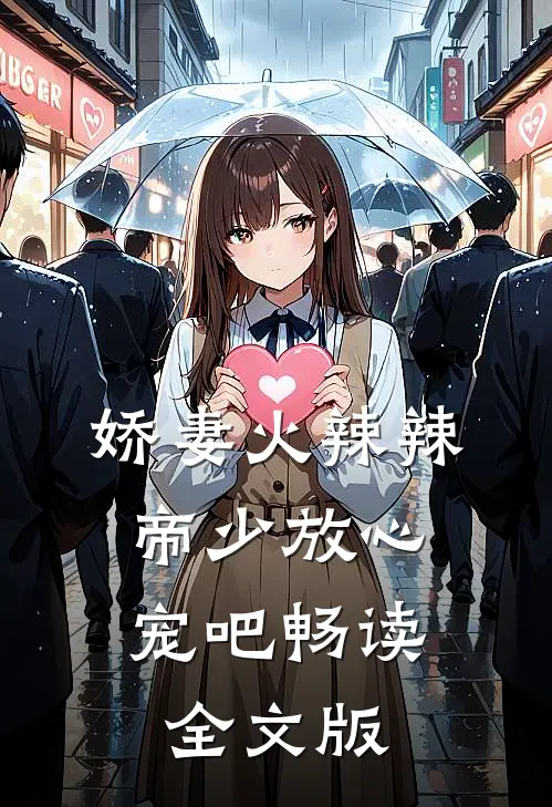 娇妻火辣辣:帝少放心宠吧畅读全文版