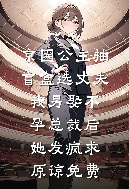 京圈公主抽盲盒选丈夫，我另娶不孕总裁后她发疯求原谅免费