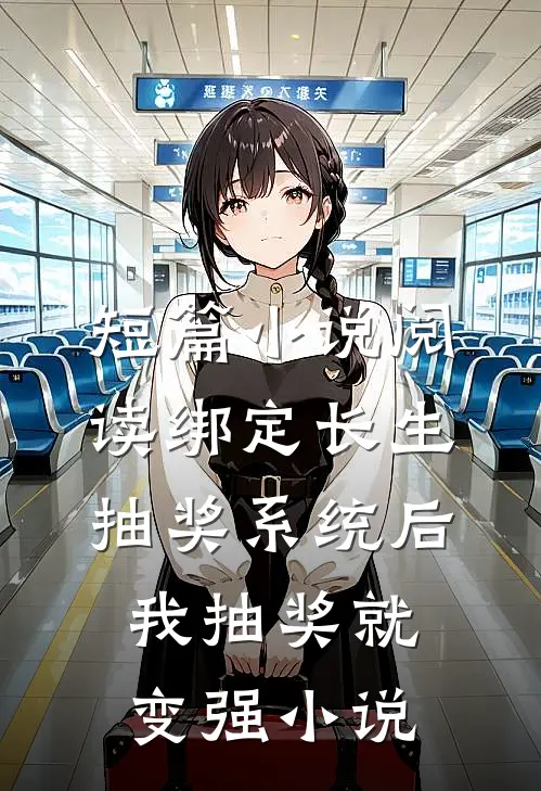 短篇小说阅读绑定长生抽奖系统后,我抽奖就变强小说