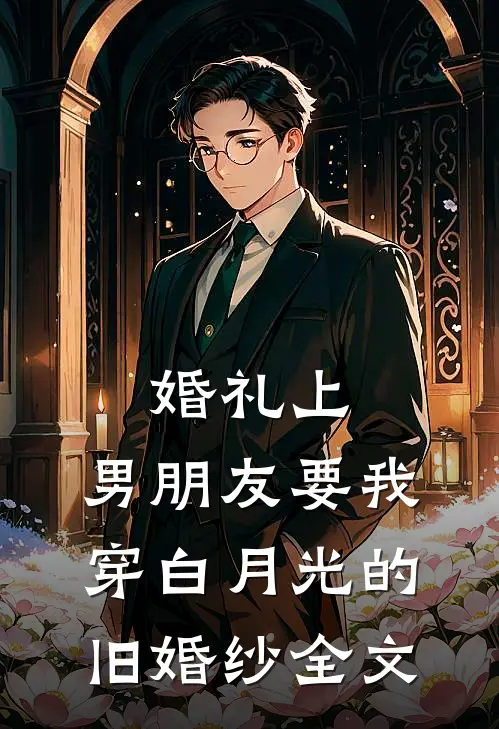 婚礼上，男朋友要我穿白月光的旧婚纱全文