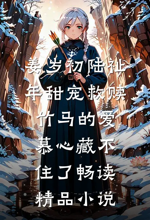 姜岁初陆祉年甜宠救赎:竹马的爱慕心藏不住了畅读精品小说