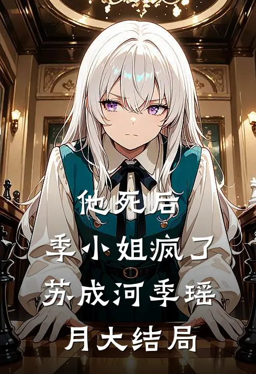 他死后，季小姐疯了苏成河季瑶月大结局