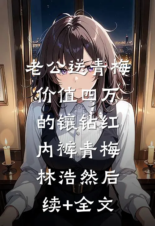 老公送青梅价值四万的镶钻红内裤青梅林浩然后续+全文
