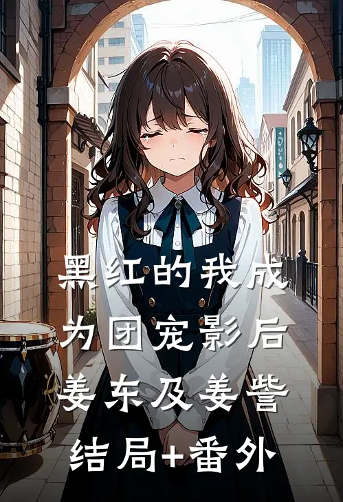 黑红的我成为团宠影后姜东及姜訾结局+番外