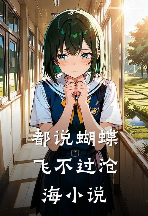都说蝴蝶飞不过沧海小说