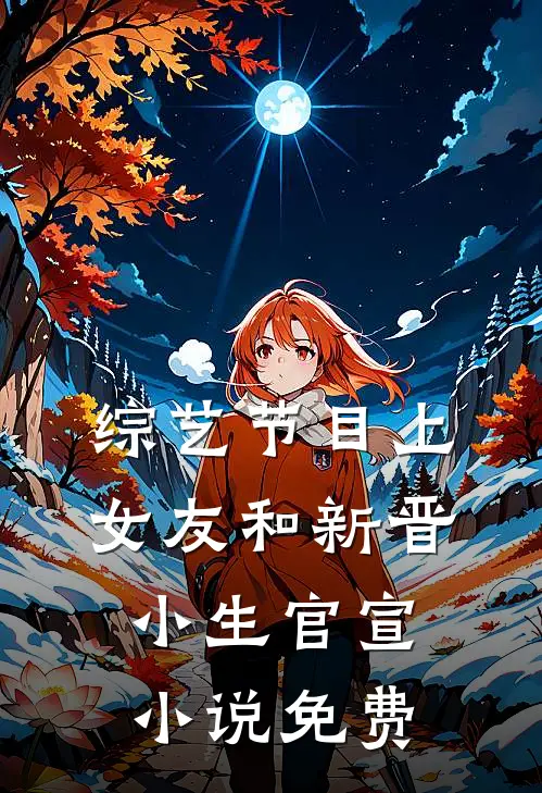 综艺节目上，女友和新晋小生官宣小说免费