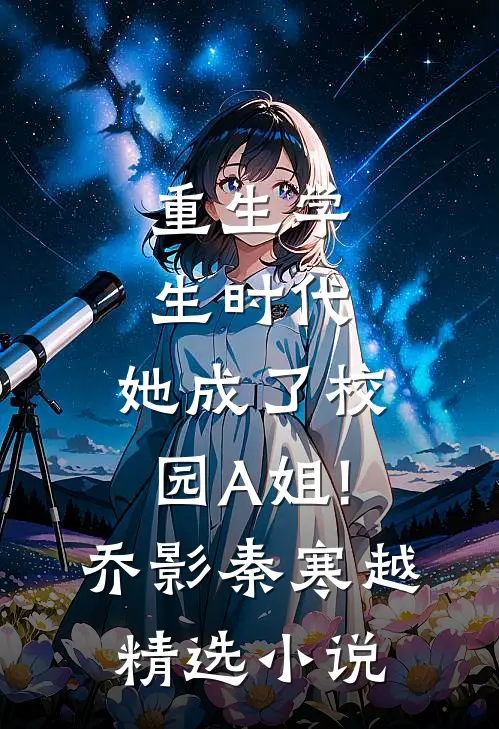 重生学生时代:她成了校园A姐!(乔影秦寒越)精选小说