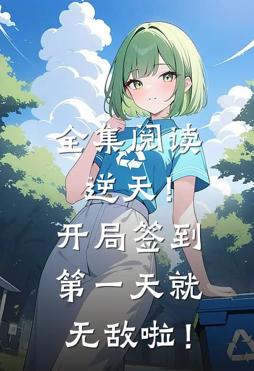全集阅读逆天！开局签到第一天就无敌啦！