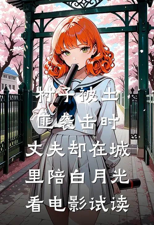村子被土匪袭击时，丈夫却在城里陪白月光看电影试读