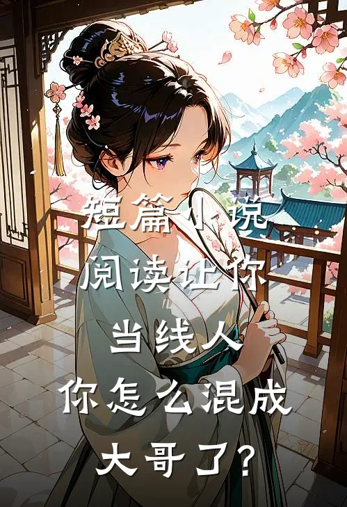 短篇小说阅读让你当线人,你怎么混成大哥了?