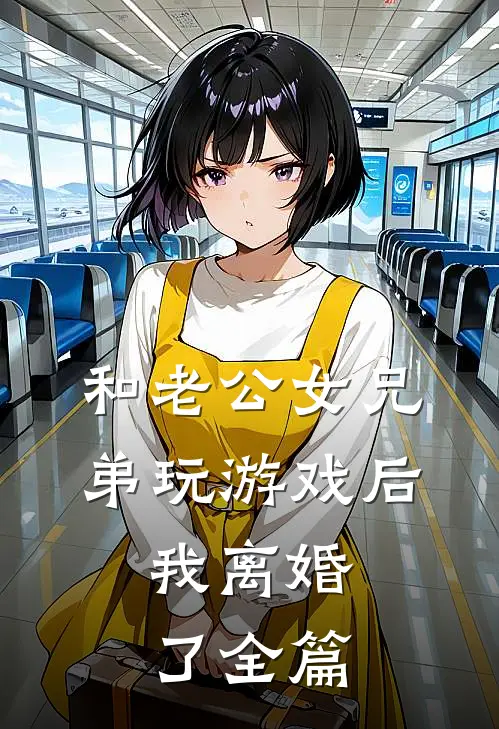 和老公女兄弟玩游戏后，我离婚了全篇