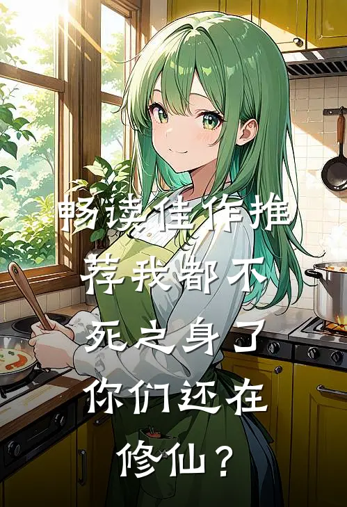 畅读佳作推荐我都不死之身了，你们还在修仙？