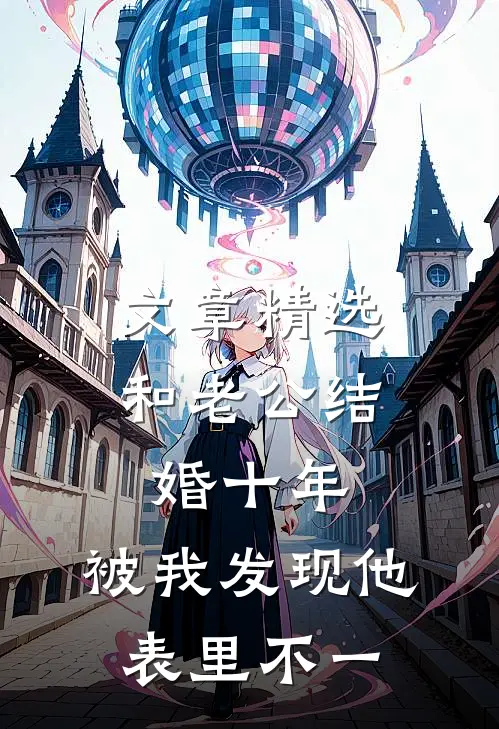 文章精选和老公结婚十年，被我发现他表里不一