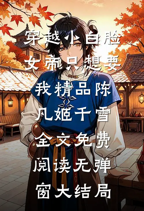 穿越小白脸，女帝只想要我精品陈凡姬千雪）全文免费阅读无弹窗大结局
