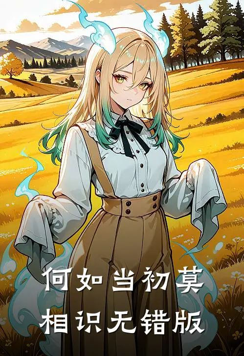 何如当初莫相识无错版