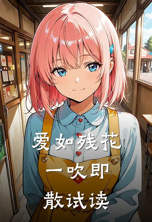 爱如残花，一吹即散试读