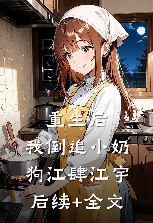 重生后，我倒追小奶狗江肆江宇后续+全文