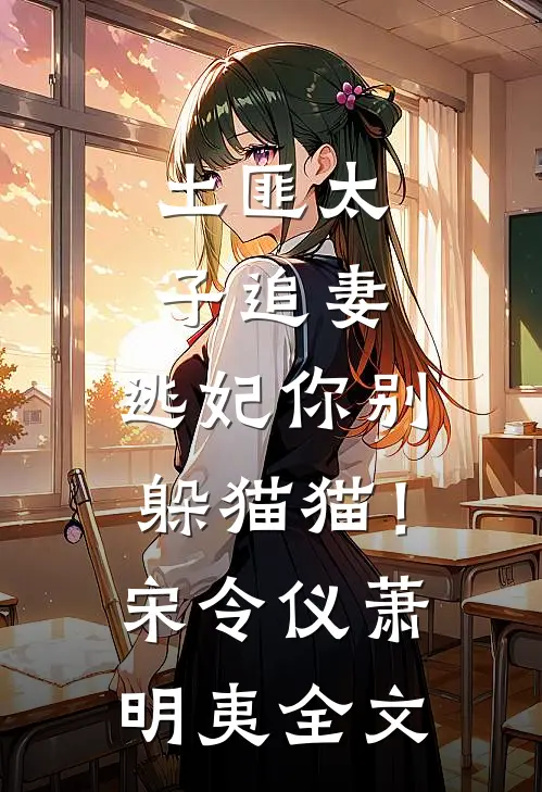 土匪太子追妻：逃妃你别躲猫猫！宋令仪萧明夷全文