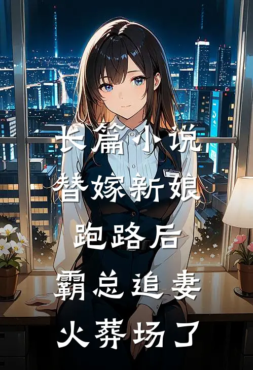 长篇小说替嫁新娘跑路后，霸总追妻火葬场了