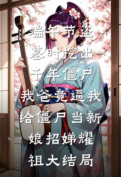 端午节盗墓时挖出千年僵尸，我爸竟逼我给僵尸当新娘招娣耀祖大结局