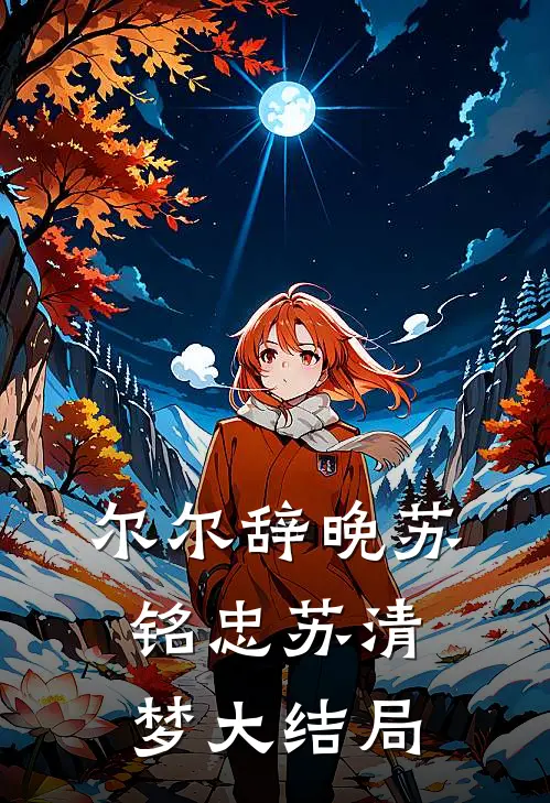 尔尔辞晚苏铭忠苏清梦大结局