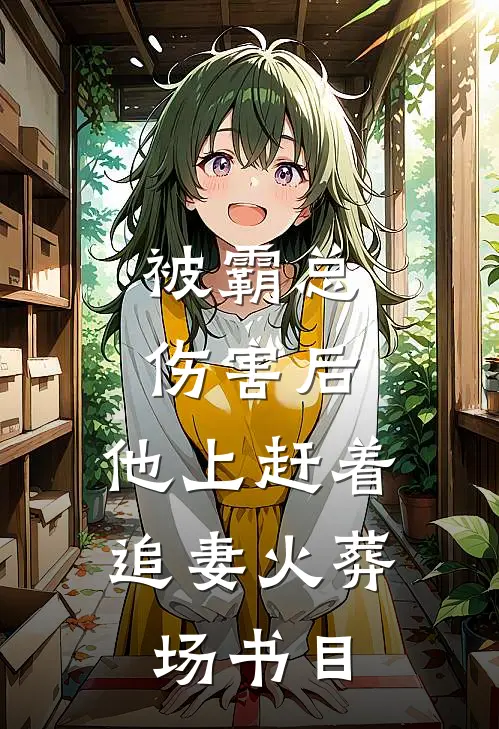 被霸总伤害后，他上赶着追妻火葬场书目