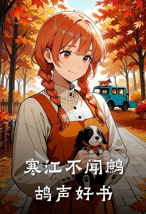 寒江不闻鹧鸪声好书