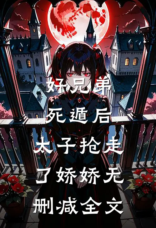 好兄弟死遁后，太子抢走了娇娇无删减全文
