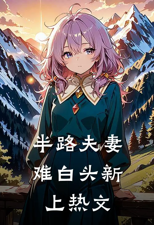 半路夫妻难白头新上热文