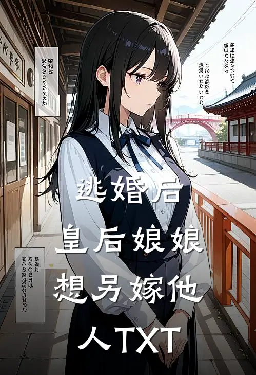 逃婚后，皇后娘娘想另嫁他人TXT