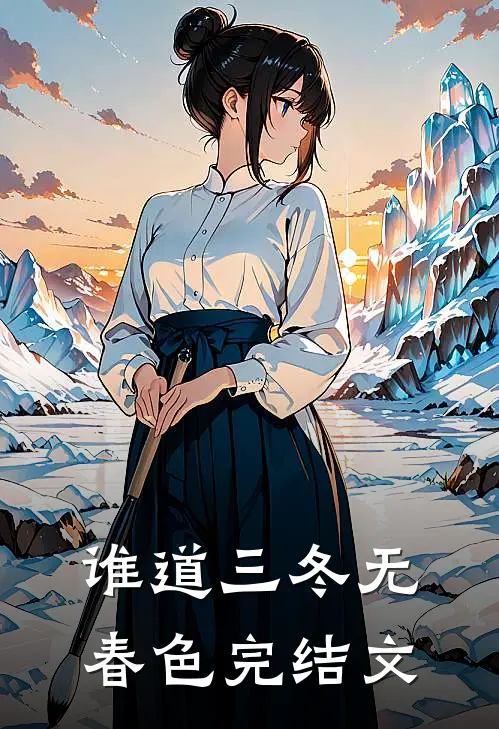 谁道三冬无春色完结文