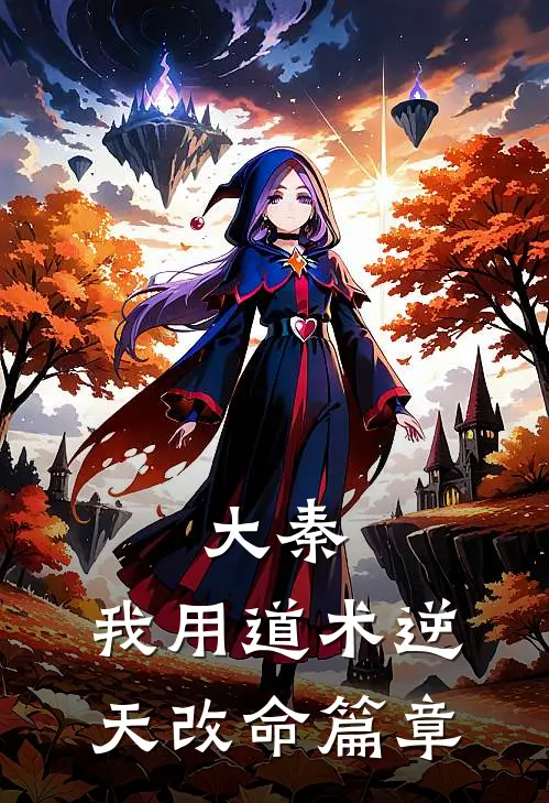 大秦：我用道术逆天改命篇章