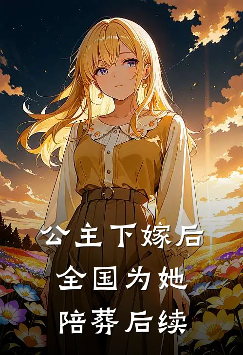 公主下嫁后，全国为她陪葬后续
