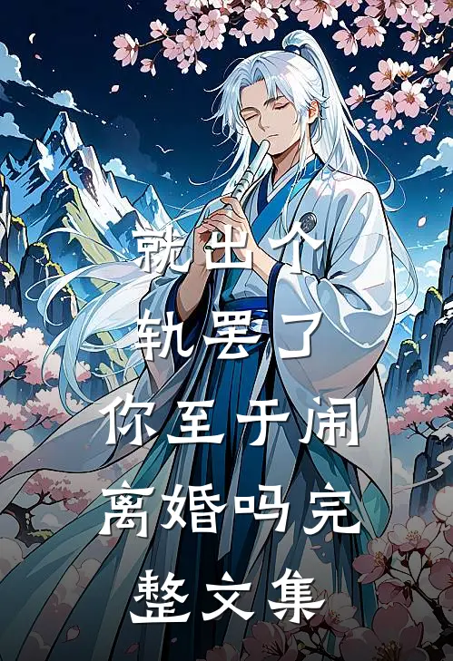 就出个轨罢了，你至于闹离婚吗完整文集