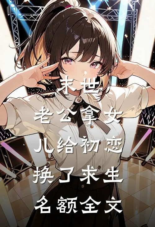 末世，老公拿女儿给初恋换了求生名额全文