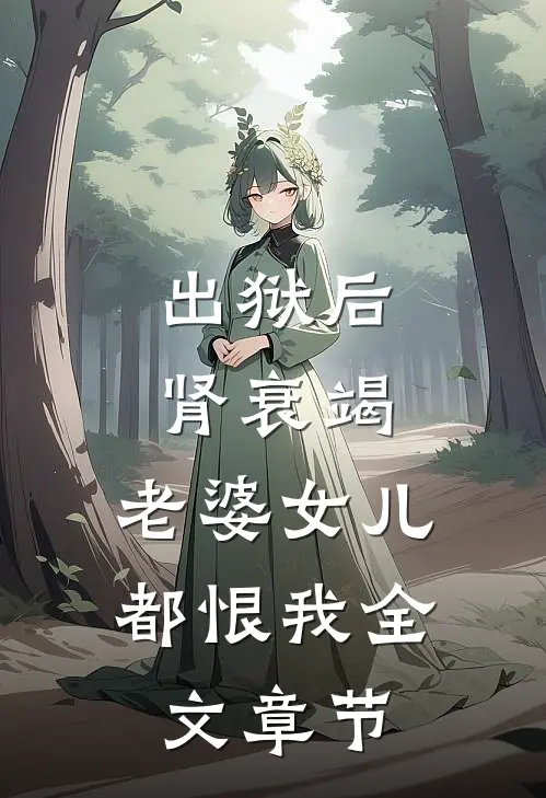 出狱后肾衰竭，老婆女儿都恨我全文章节