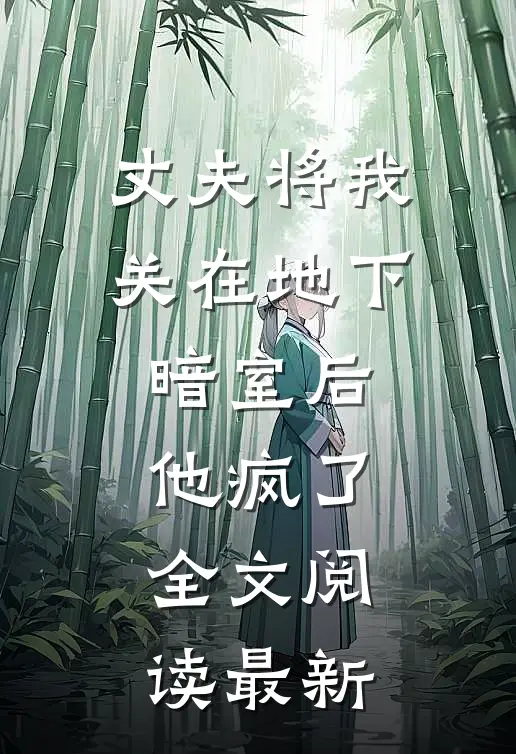 丈夫将我关在地下暗室后，他疯了全文阅读最新