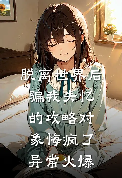 脱离世界后，骗我失忆的攻略对象悔疯了异常火爆
