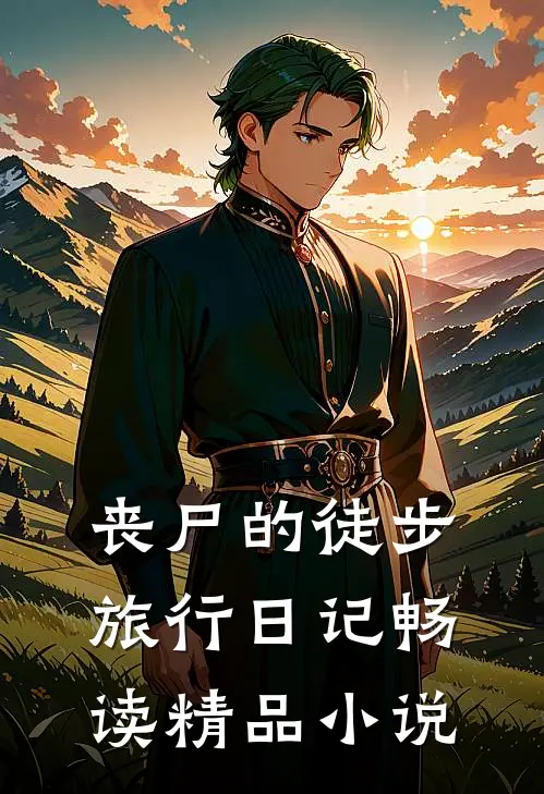 丧尸的徒步旅行日记畅读精品小说