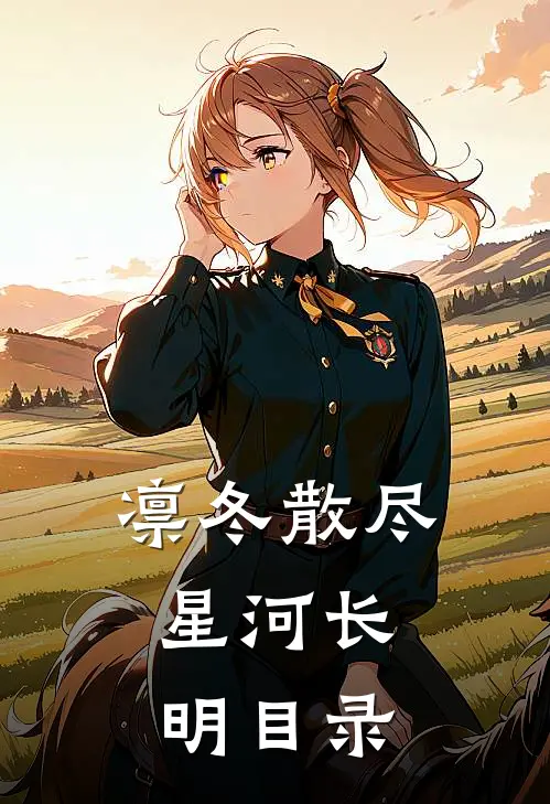 凛冬散尽，星河长明目录