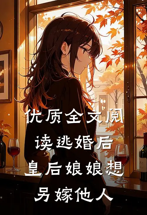 优质全文阅读逃婚后，皇后娘娘想另嫁他人