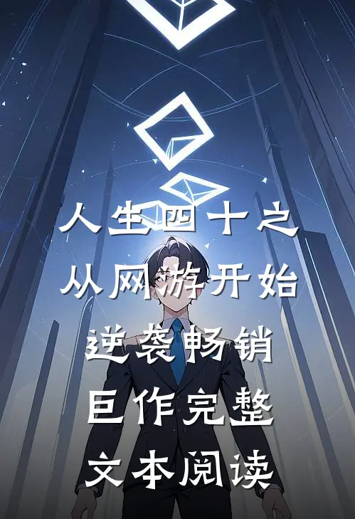 人生四十之从网游开始逆袭畅销巨作完整文本阅读