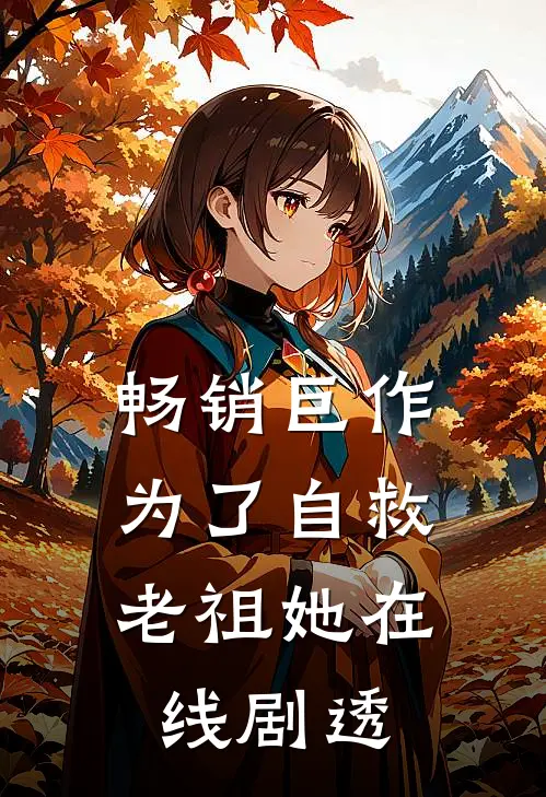 畅销巨作为了自救，老祖她在线剧透
