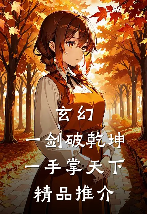 玄幻：一剑破乾坤，一手掌天下精品推介