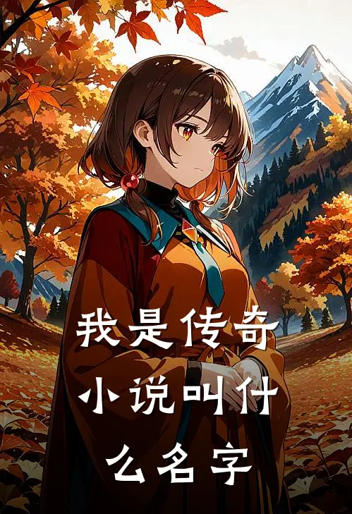我是传奇小说叫什么名字