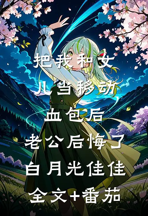 把我和女儿当移动血包后，老公后悔了白月光佳佳全文+番茄